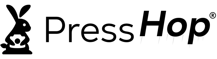 PressHop Logo